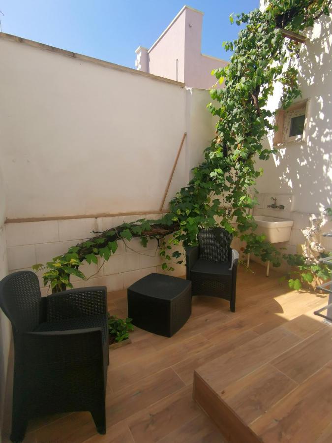 La Pergola Del Centro Apartment Brindisi Ngoại thất bức ảnh