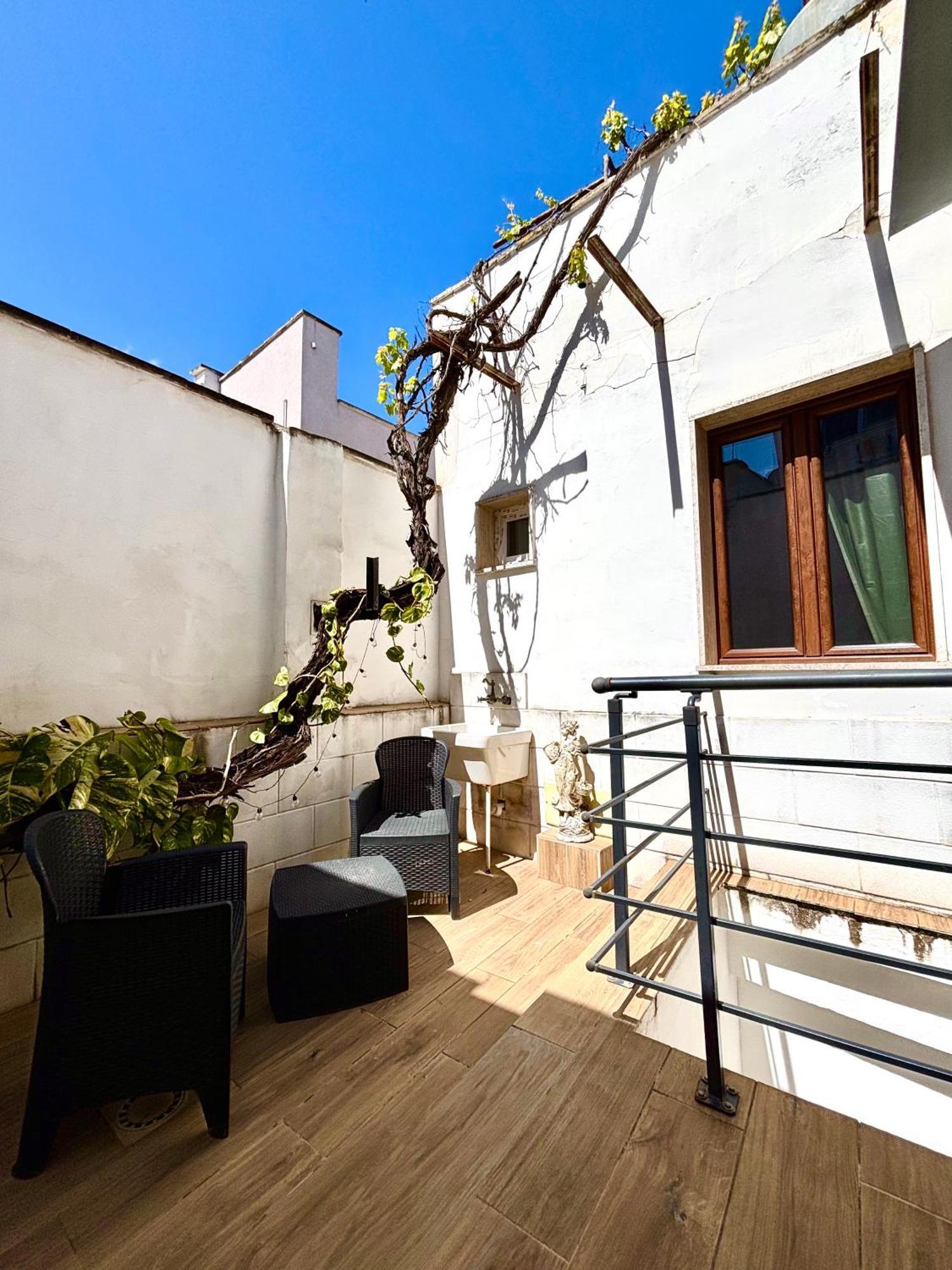 La Pergola Del Centro Apartment Brindisi Ngoại thất bức ảnh