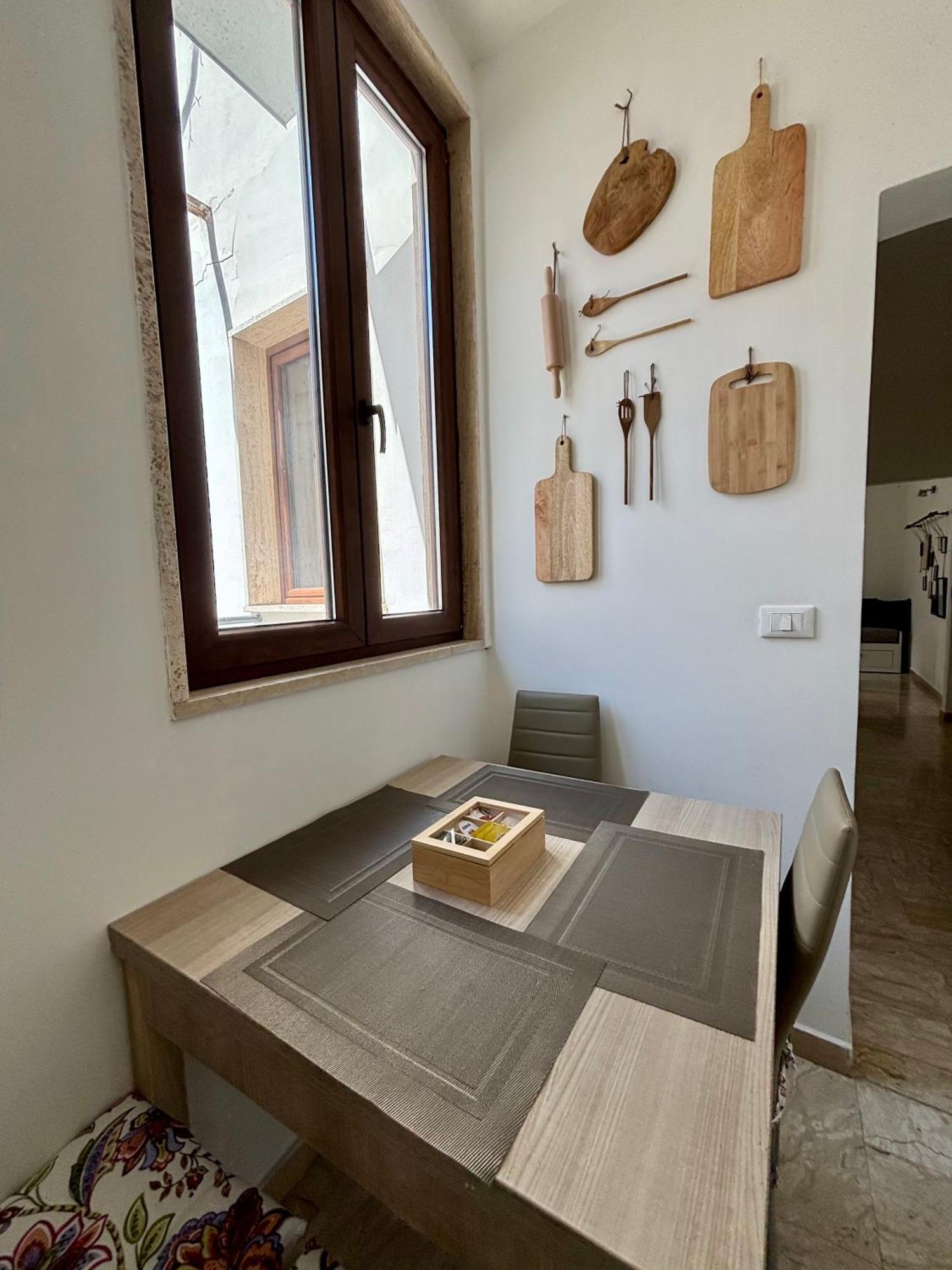 La Pergola Del Centro Apartment Brindisi Ngoại thất bức ảnh