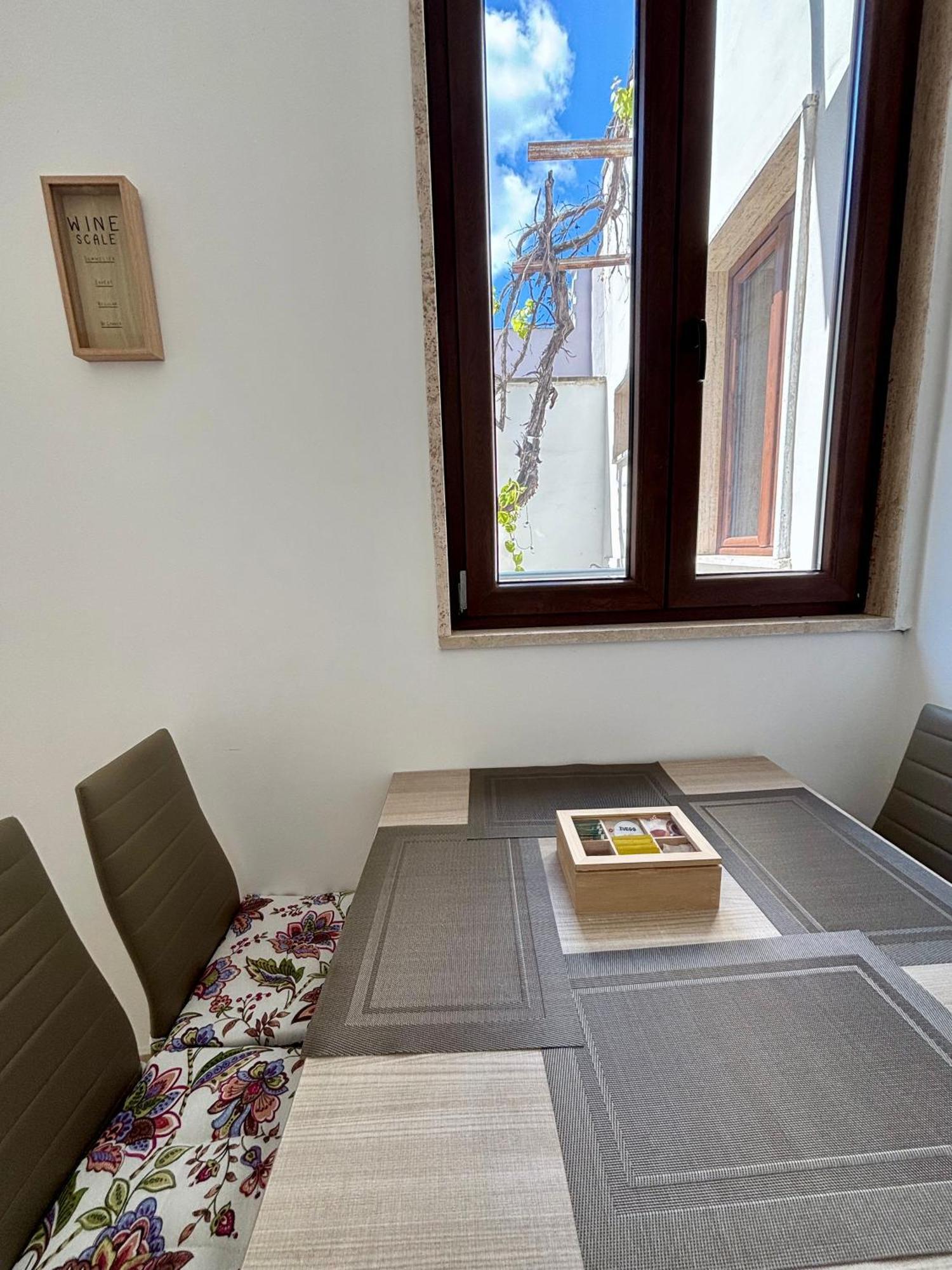 La Pergola Del Centro Apartment Brindisi Ngoại thất bức ảnh