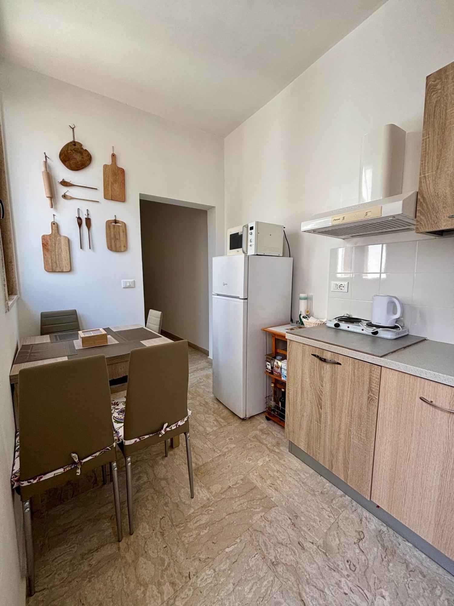 La Pergola Del Centro Apartment Brindisi Ngoại thất bức ảnh