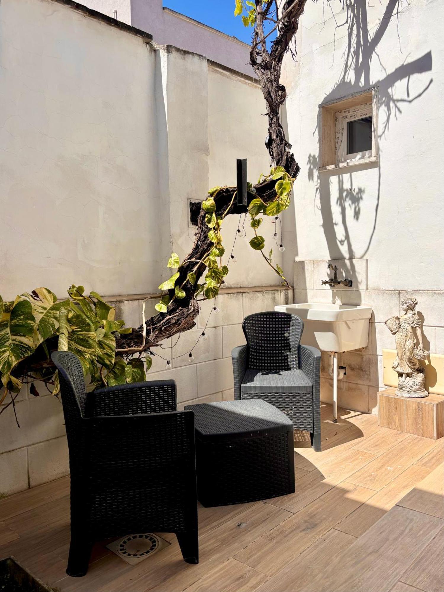 La Pergola Del Centro Apartment Brindisi Ngoại thất bức ảnh