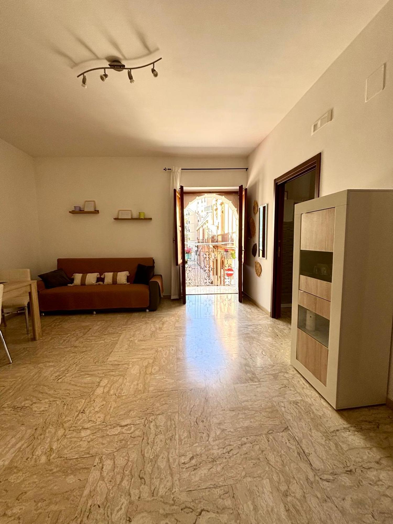 La Pergola Del Centro Apartment Brindisi Ngoại thất bức ảnh