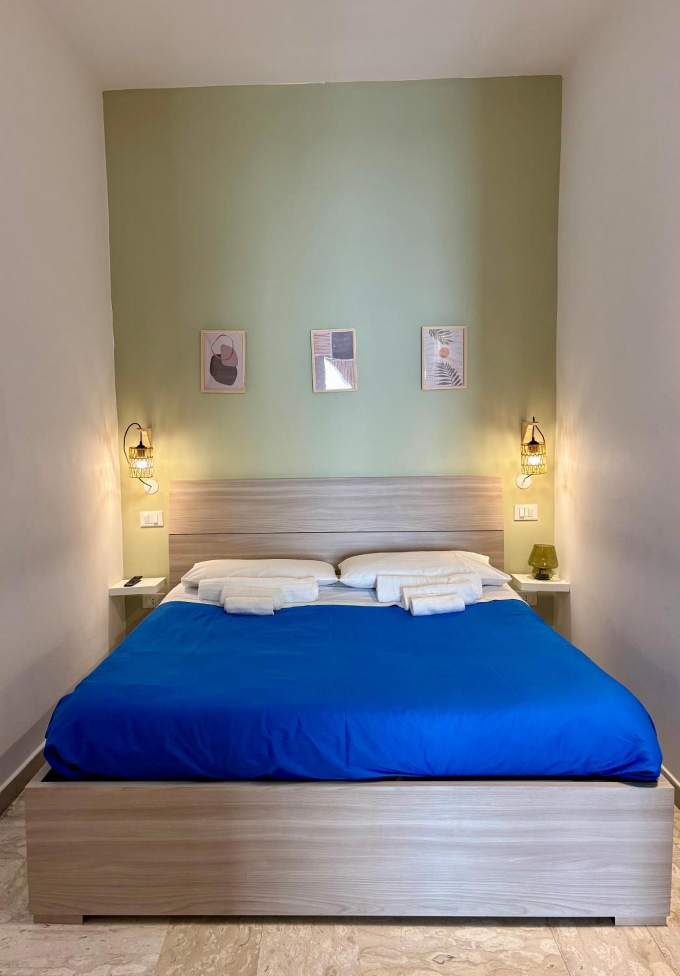 La Pergola Del Centro Apartment Brindisi Ngoại thất bức ảnh