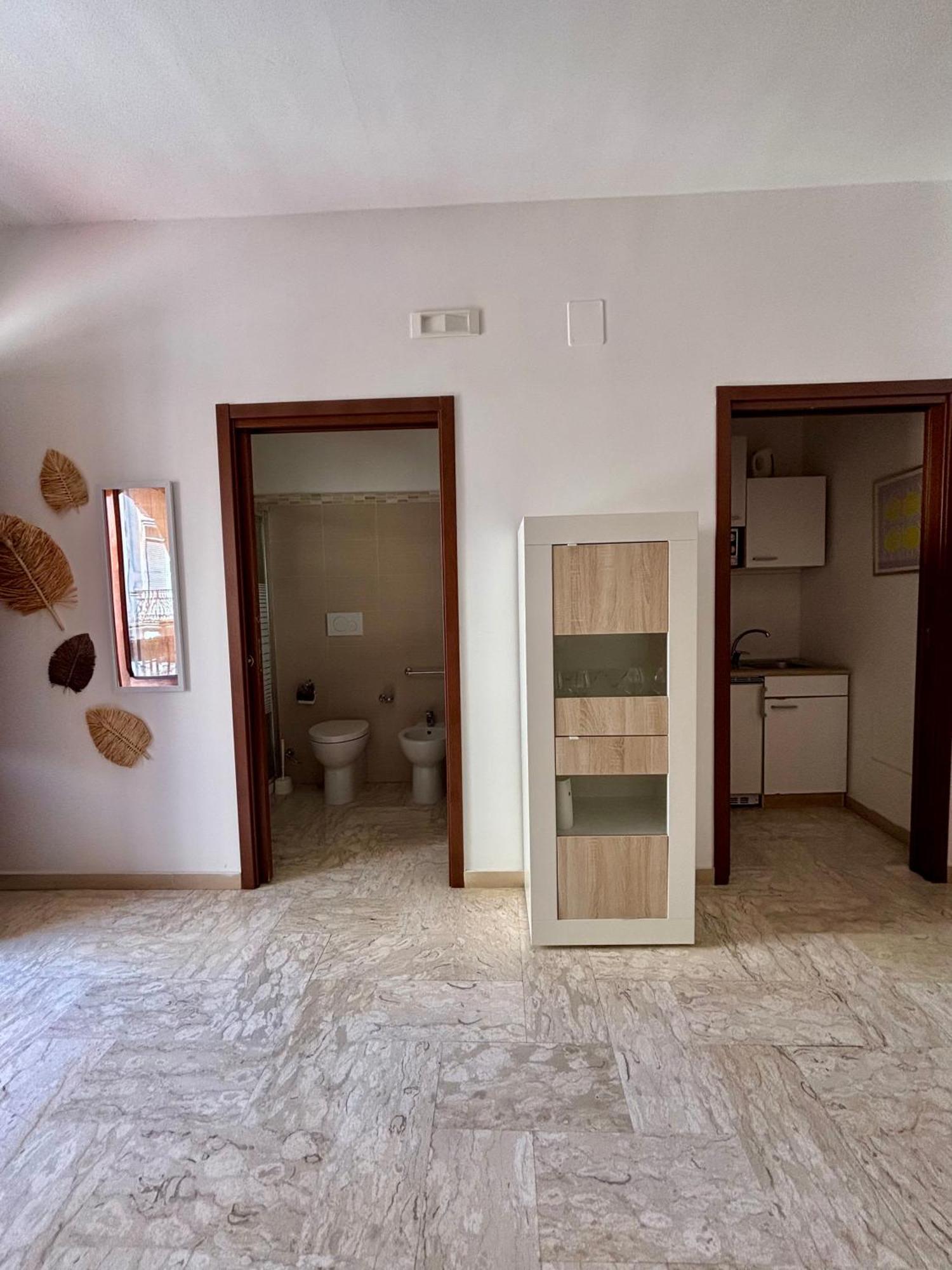 La Pergola Del Centro Apartment Brindisi Ngoại thất bức ảnh