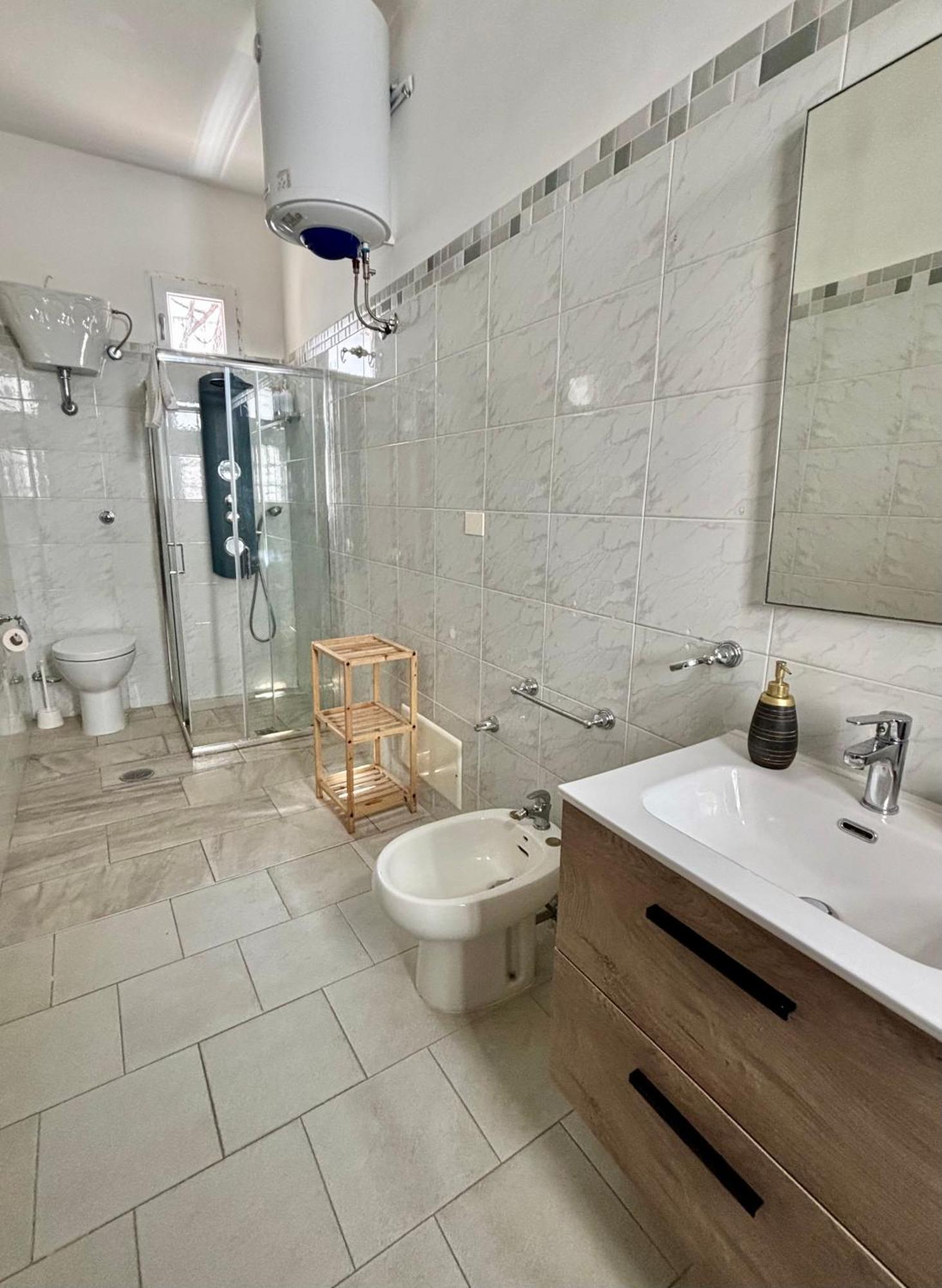 La Pergola Del Centro Apartment Brindisi Ngoại thất bức ảnh