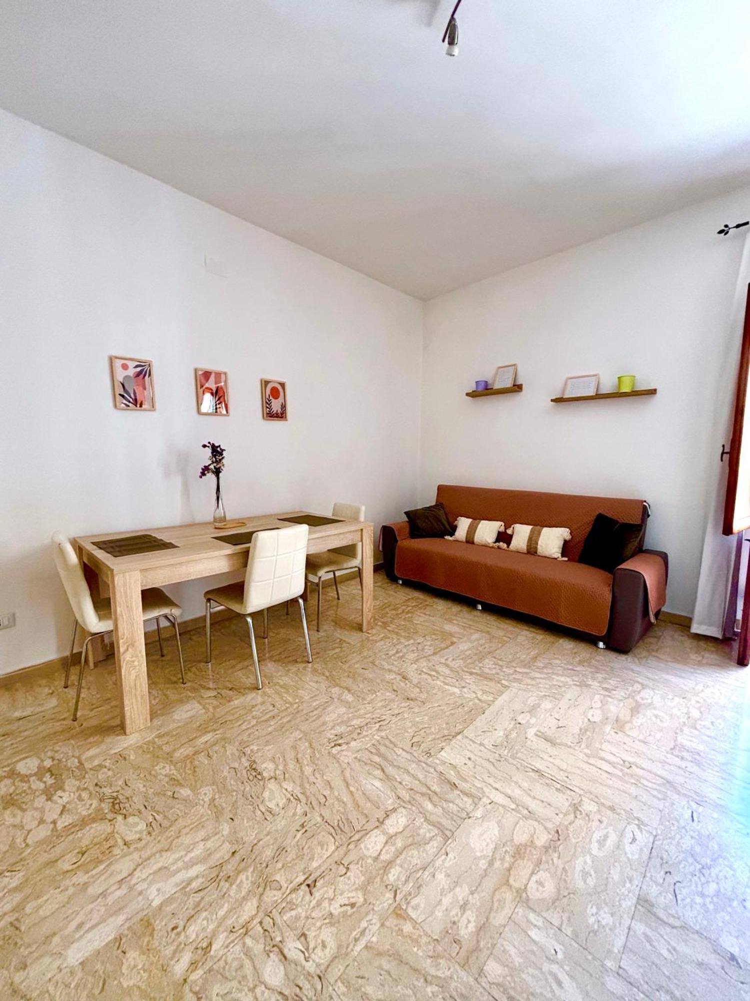 La Pergola Del Centro Apartment Brindisi Ngoại thất bức ảnh