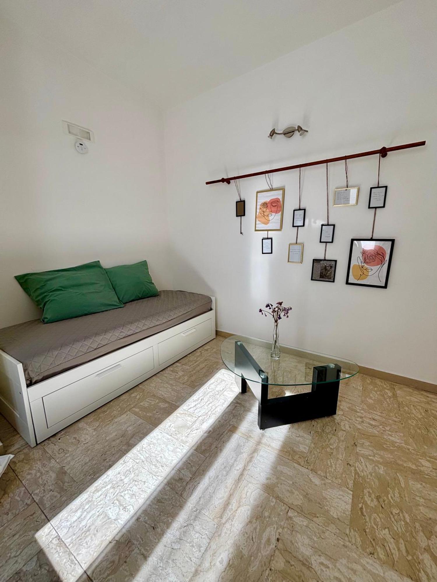 La Pergola Del Centro Apartment Brindisi Ngoại thất bức ảnh