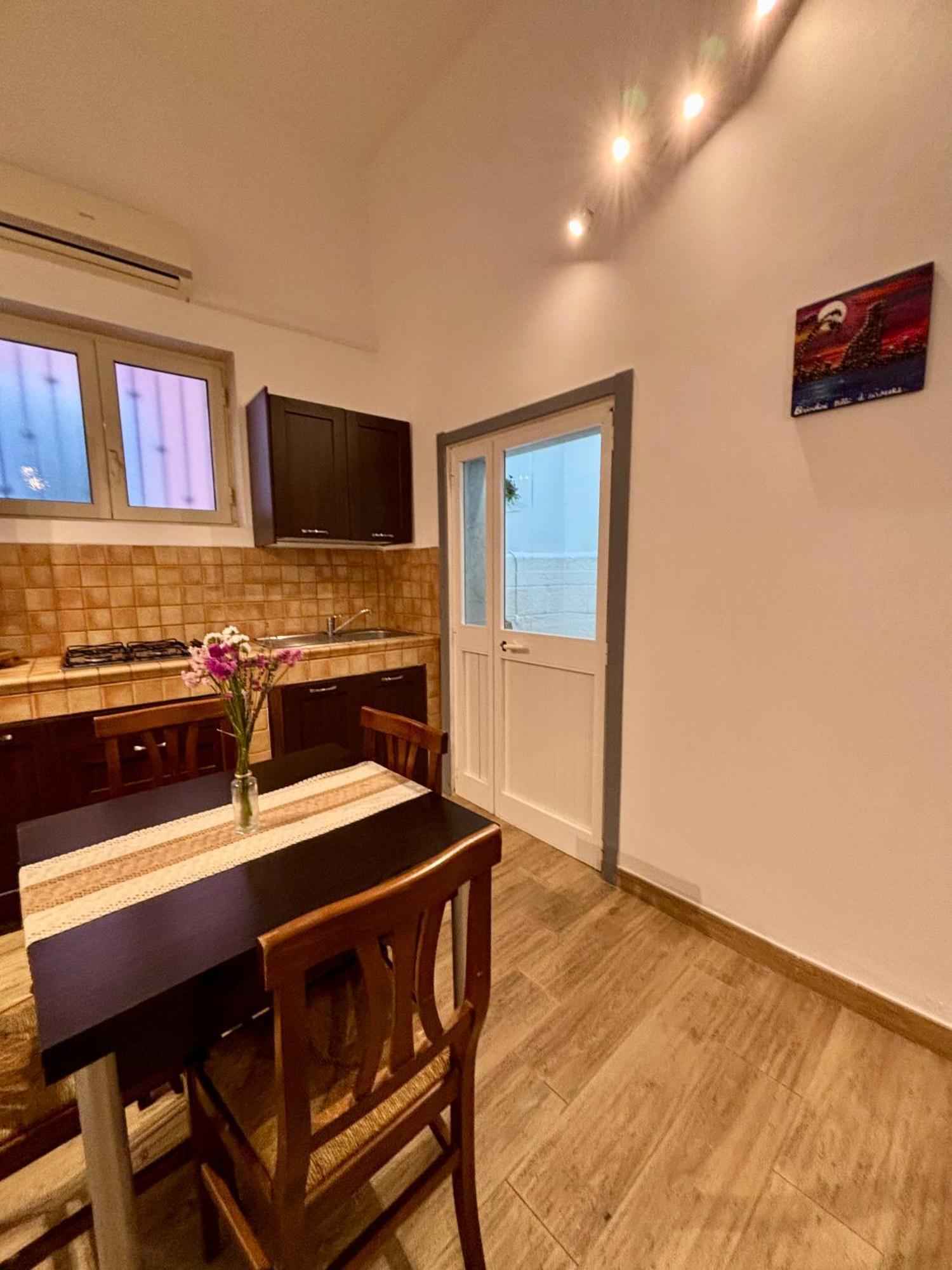 La Pergola Del Centro Apartment Brindisi Ngoại thất bức ảnh