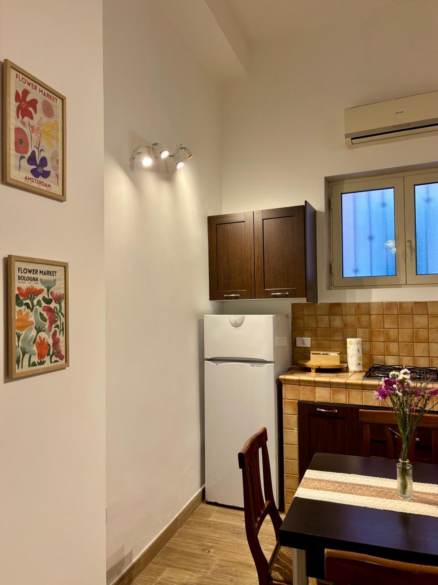 La Pergola Del Centro Apartment Brindisi Ngoại thất bức ảnh