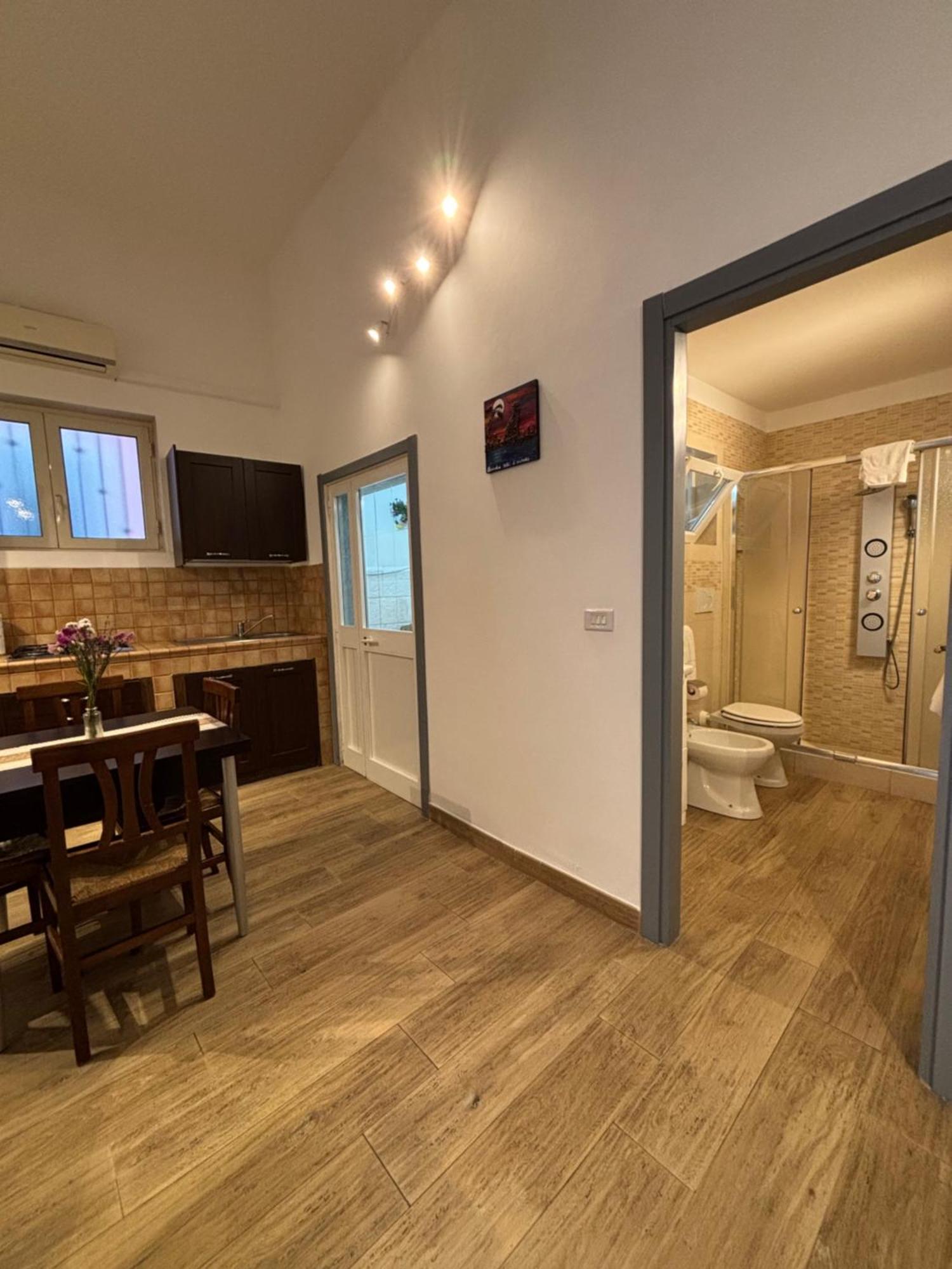 La Pergola Del Centro Apartment Brindisi Ngoại thất bức ảnh