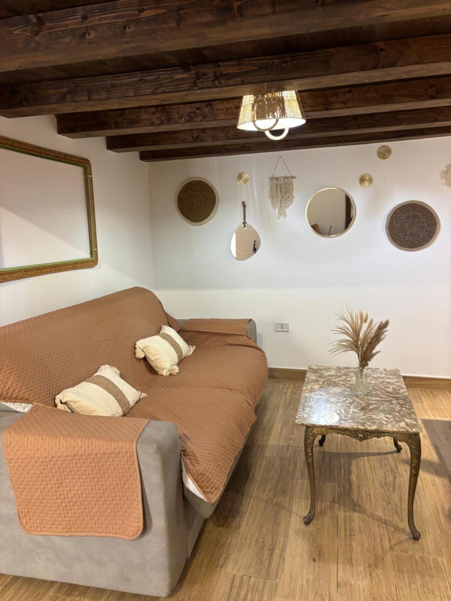 La Pergola Del Centro Apartment Brindisi Ngoại thất bức ảnh
