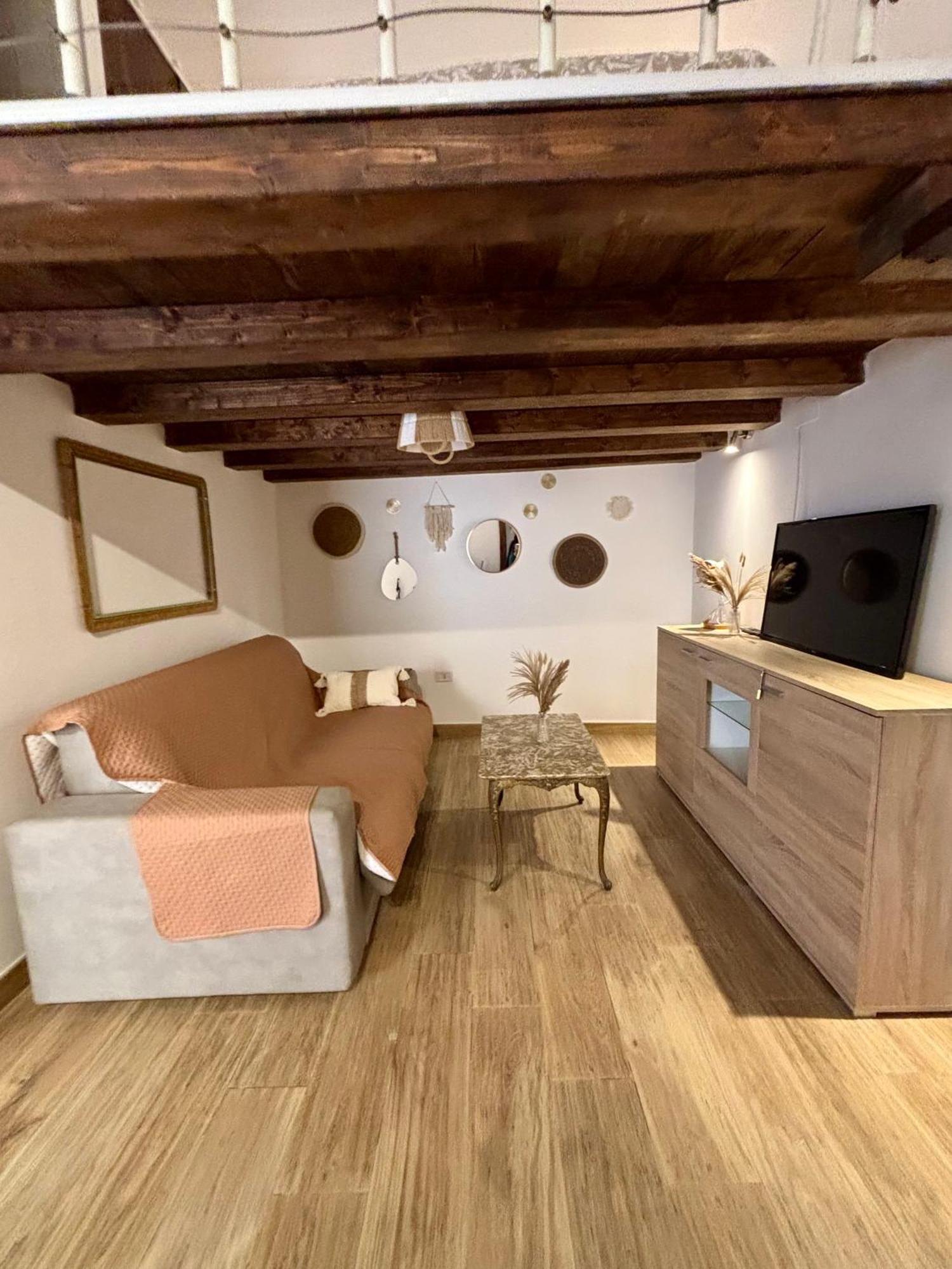 La Pergola Del Centro Apartment Brindisi Ngoại thất bức ảnh