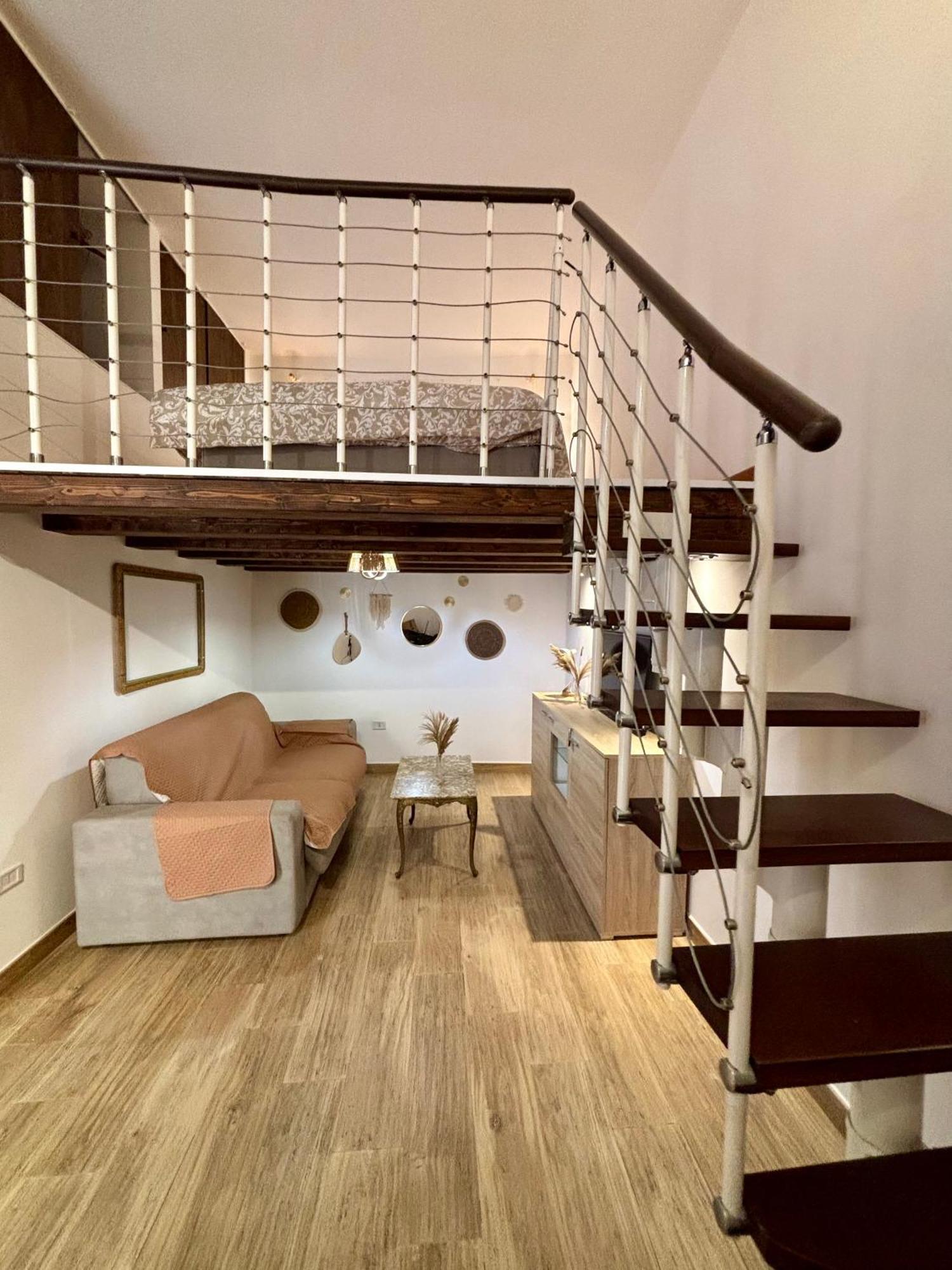 La Pergola Del Centro Apartment Brindisi Ngoại thất bức ảnh