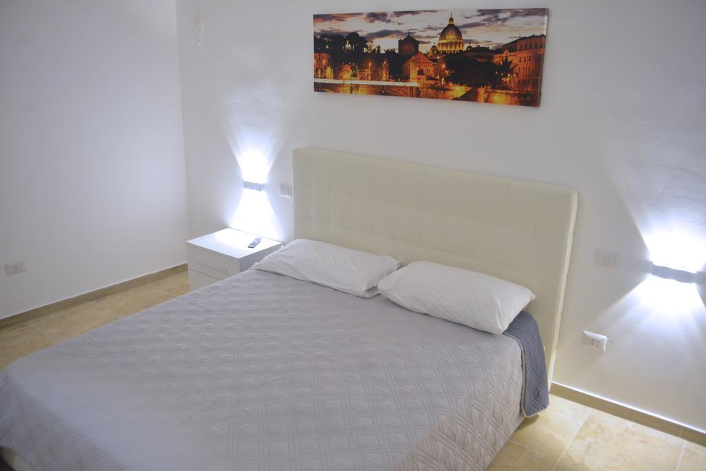 La Pergola Del Centro Apartment Brindisi Ngoại thất bức ảnh