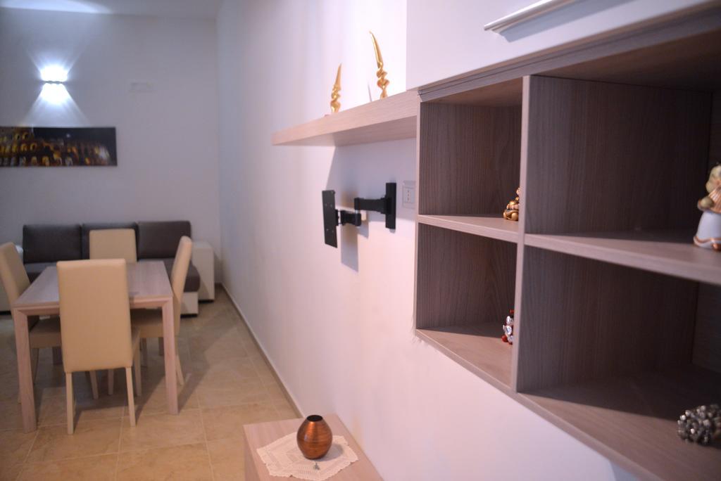 La Pergola Del Centro Apartment Brindisi Ngoại thất bức ảnh